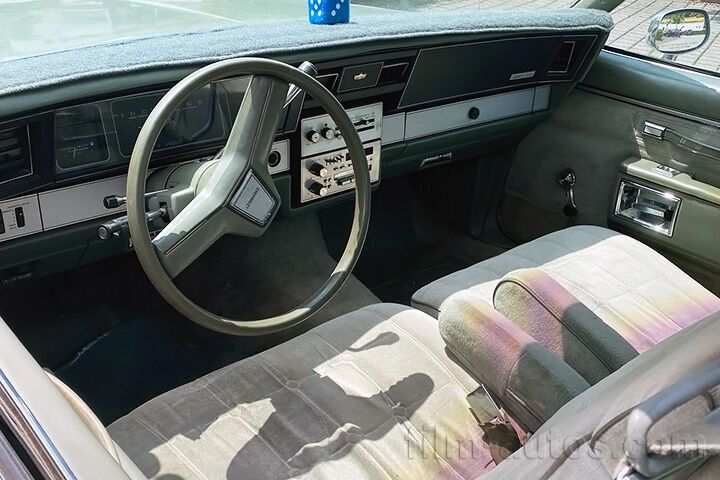 Oldtimer Chevrolet Caprice zum Mieten