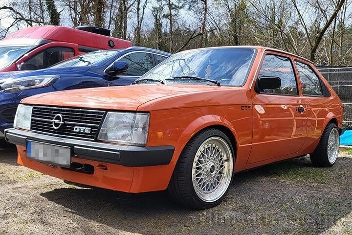 Opel Kadett D 1,2S
