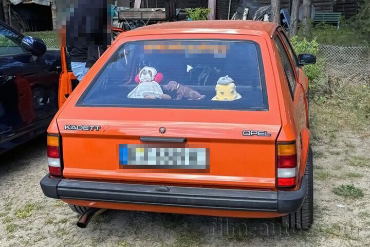 Oldtimer Opel Kadett D 1,2S zum Mieten