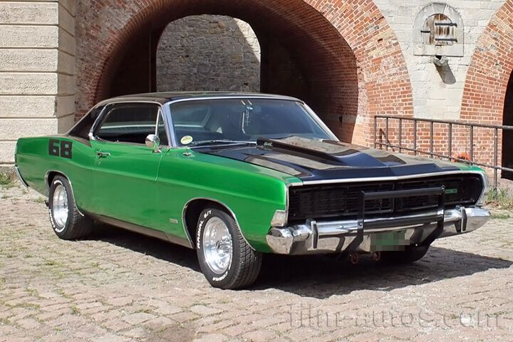 Ford Galaxie 500