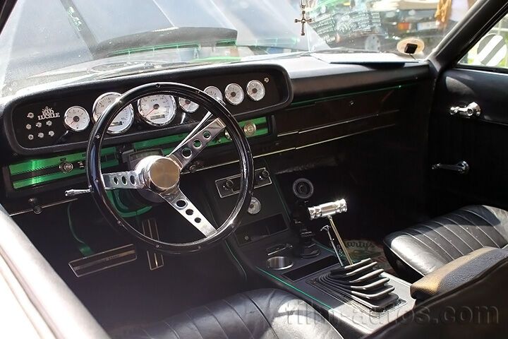 Oldtimer Ford Galaxie 500 zum Mieten