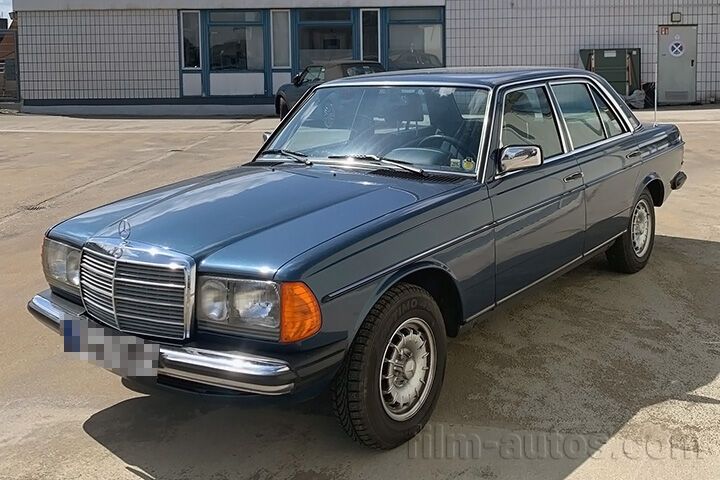 Mercedes-Benz 230 E W123