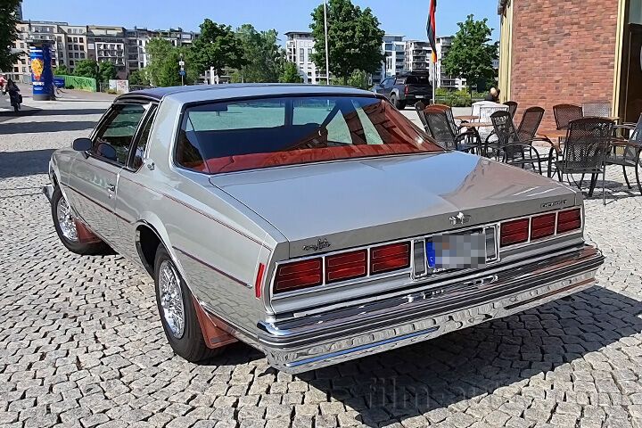 Oldtimer Chevrolet Caprice Classic Landau Coupe zum Mieten