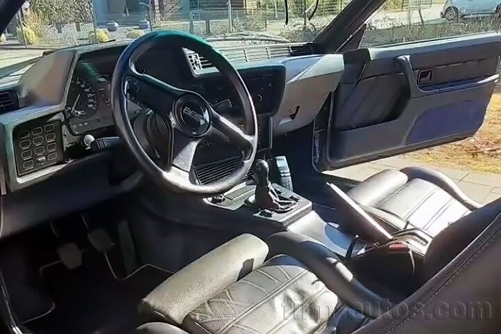 Oldtimer BMW 635csi E24 zum Mieten