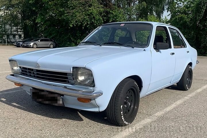 Opel Kadett C