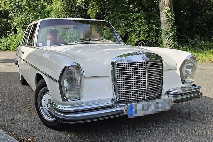 Mercedes-Benz S-Klasse  280 S W 108 Automatik