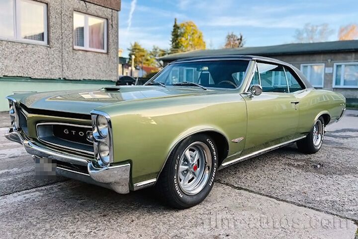 Pontiac GTO
