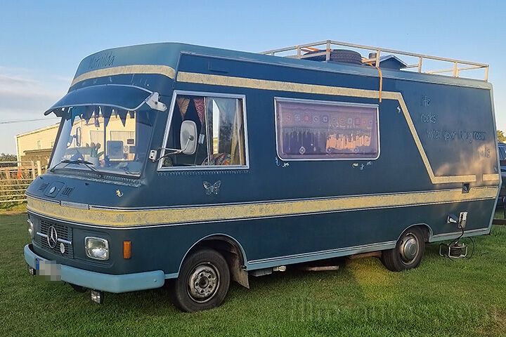Mercedes-Benz Arnold RM 40