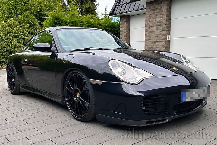 Porsche 911 Baureihe 996 4S