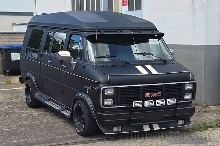 GMC Vandura 2500