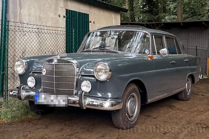 Mercedes-Benz W 110 190 C