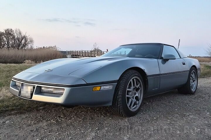 Chevrolet Corvette C4