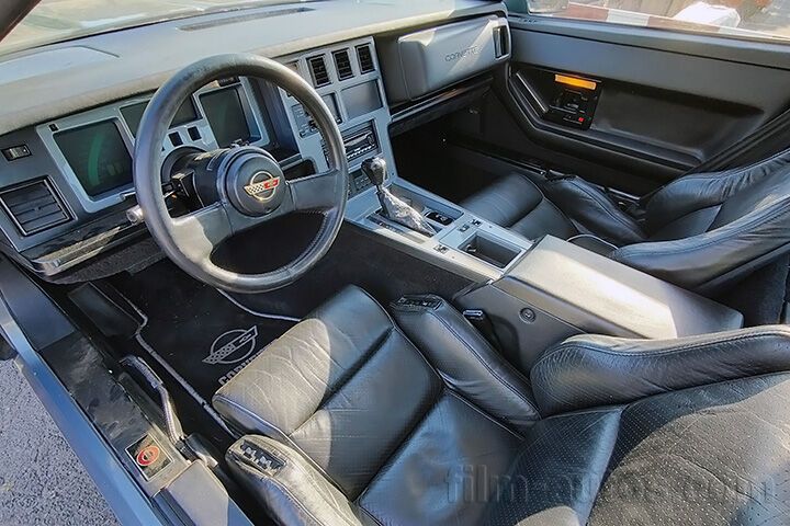Oldtimer Chevrolet Corvette C4 zum Mieten