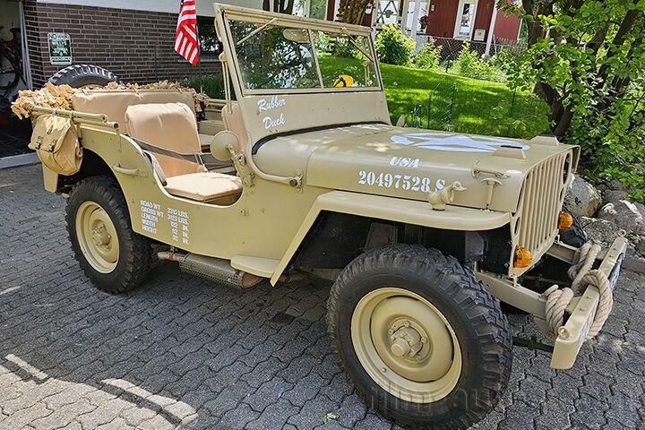 Willys MB Jeep