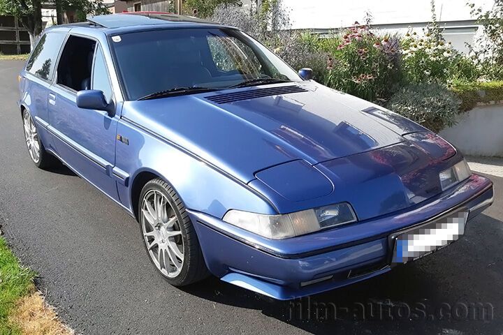 Volvo 480 Turbo