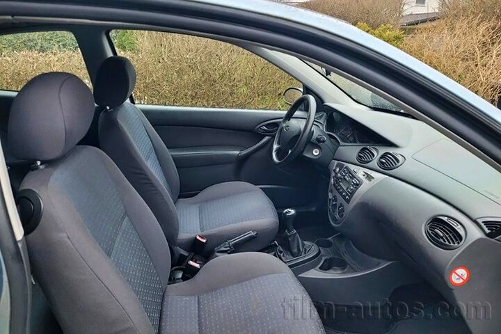 Youngtimer Ford Focus zum Mieten