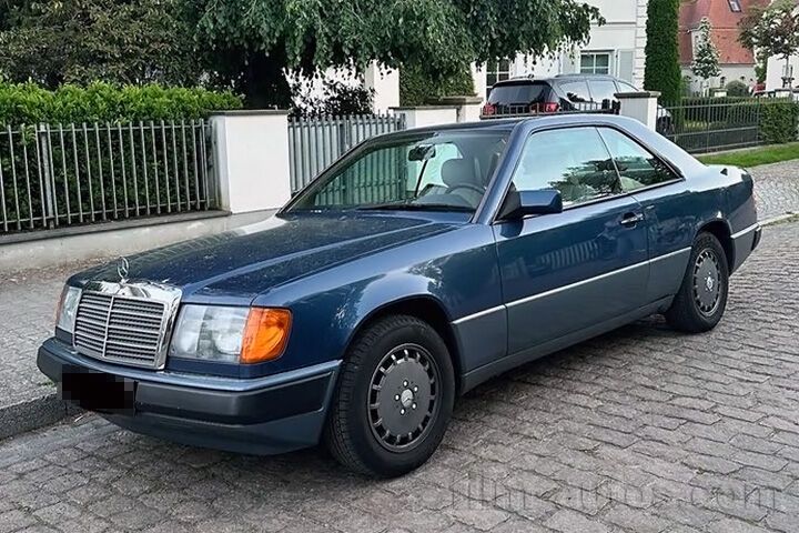 Mercedes-Benz 300 CE W 124