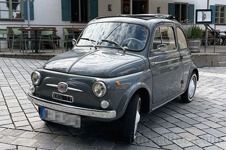 Fiat 500D