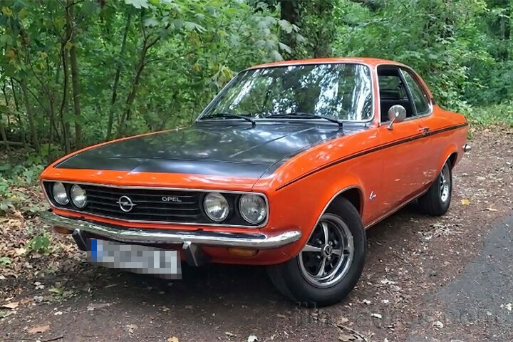Opel Manta A