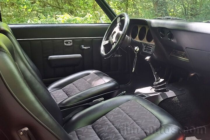 Oldtimer Opel Manta A zum Mieten