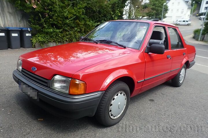 Ford Orion 1.6 D CL