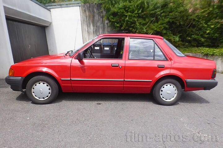 Oldtimer Ford Orion 1.6 D CL zum Mieten