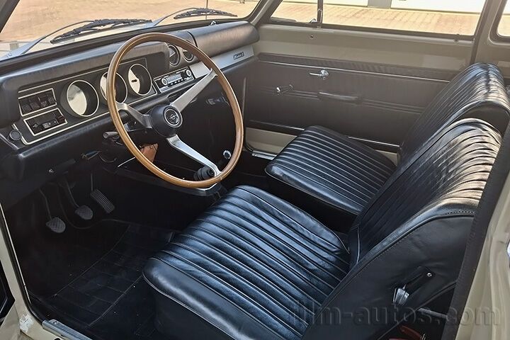 Oldtimer Opel Kadett B  LS zum Mieten