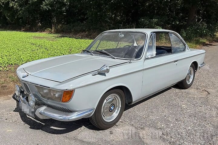 BMW 2000 CS