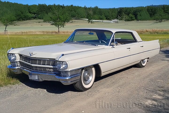 Cadillac Sedan DeVille 64er Oldtimer