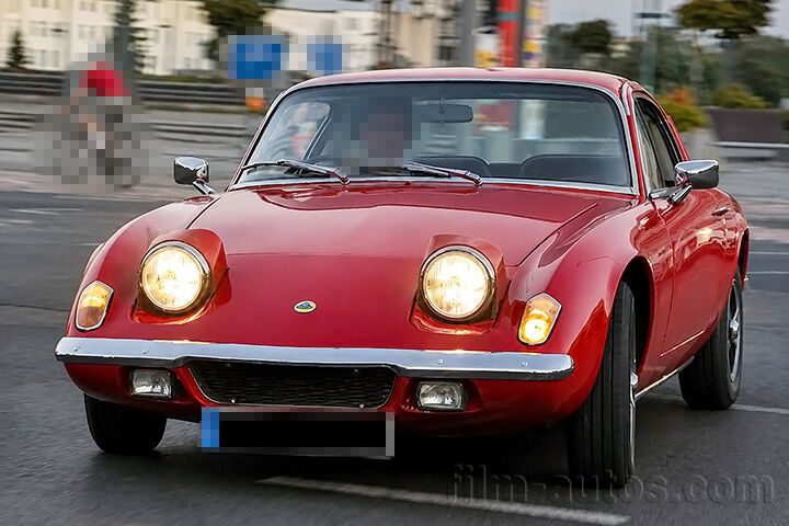 Lotus Elan Plus 2