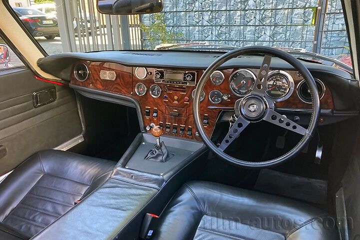 Oldtimer Lotus Elan Plus 2 zum Mieten
