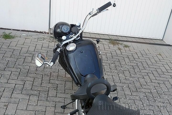 Oldtimer Ischmasch ISCH-49 zum Mieten