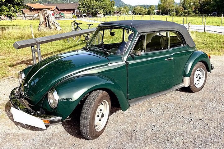 VW Käfer 1303 Cabrio