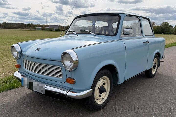 Trabant 601