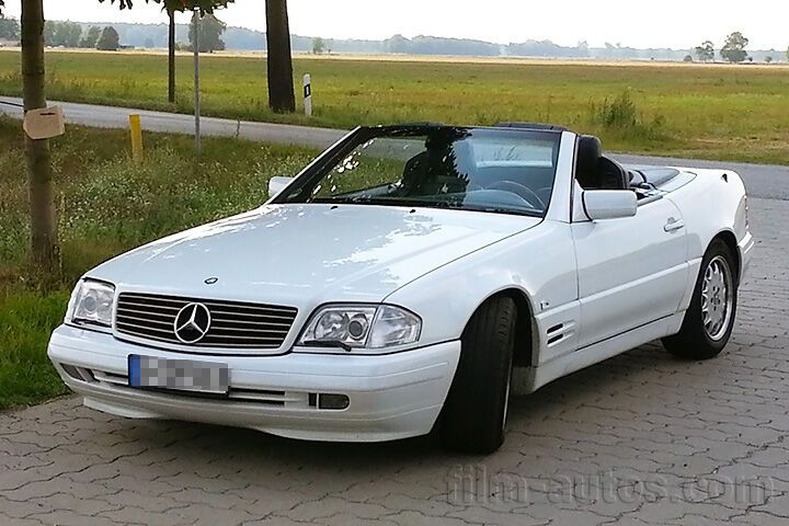 Mercedes Benz R129 500er SL