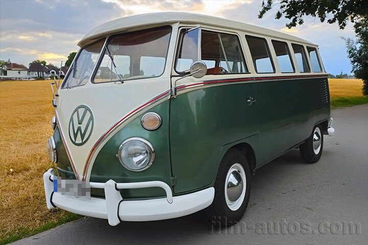 VW T1 Bus