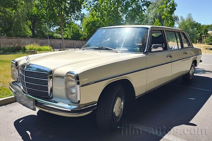 Mercedes-Benz W 114 Strich 8 Pullman