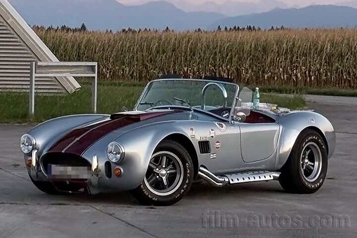 AC Shelby Cobra 427 (RAM)