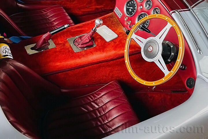 Oldtimer AC Shelby Cobra 427 (RAM) zum Mieten