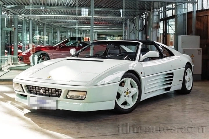Ferrari 348 TS Oldtimer
