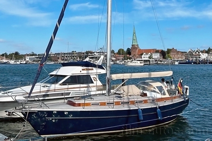 Henningsen & Steckmest Scalar 36 Oldtimer