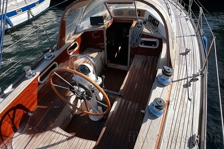 Oldtimer Henningsen & Steckmest Scalar 36 zum Mieten