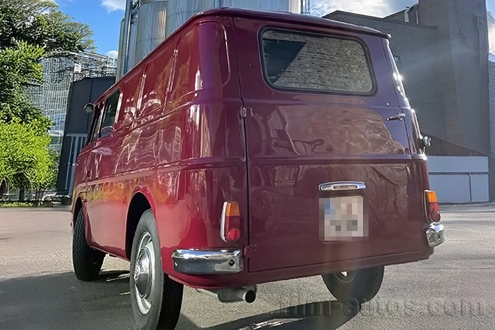 Oldtimer Alfa Romeo Romeo T10 zum Mieten