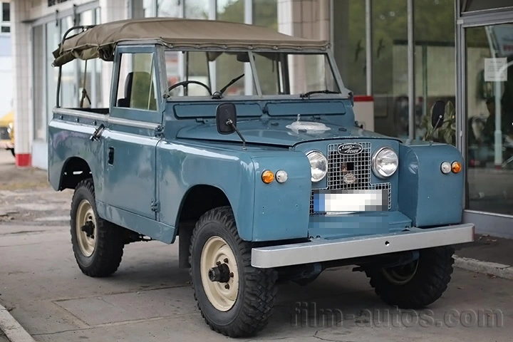 Land Rover Serie 2a